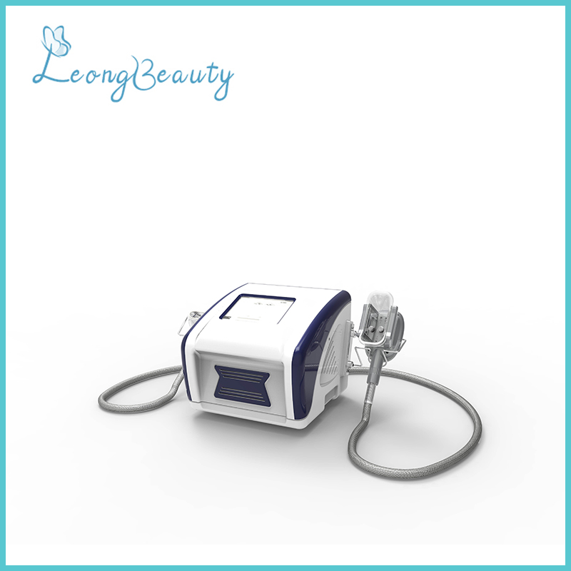 အိတ်ဆောင် 4 လက်ကိုင် Cryolipolysis စက် နှစ်ချက်ချင်း ဖယ်ရှားခြင်း။