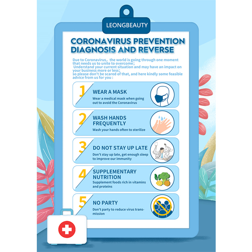 ConoraVirus Prevention Diagnosis နှင့် Reverse