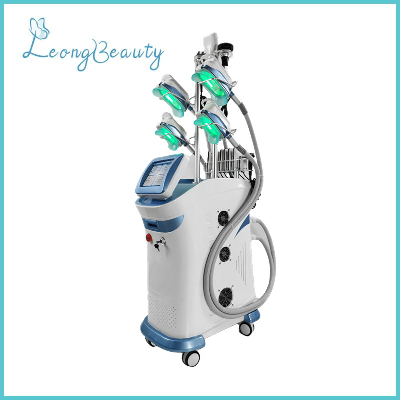 360 ဒီဂရီ Cryolipolysis ဆိုတာဘာလဲ