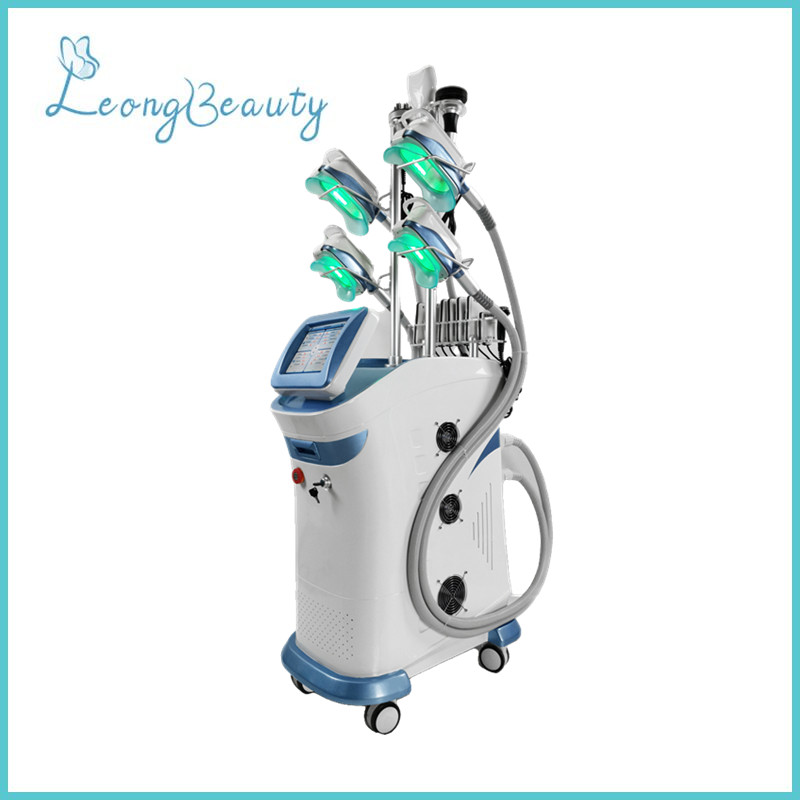 360 Cryoilpolysis အားသာချက်များ