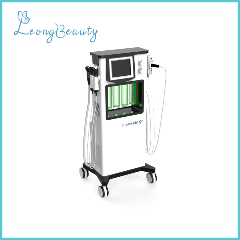 ဘယ် Aqua Peeling Oxygen Hydrofacial Machine က ပိုကောင်းလဲ။