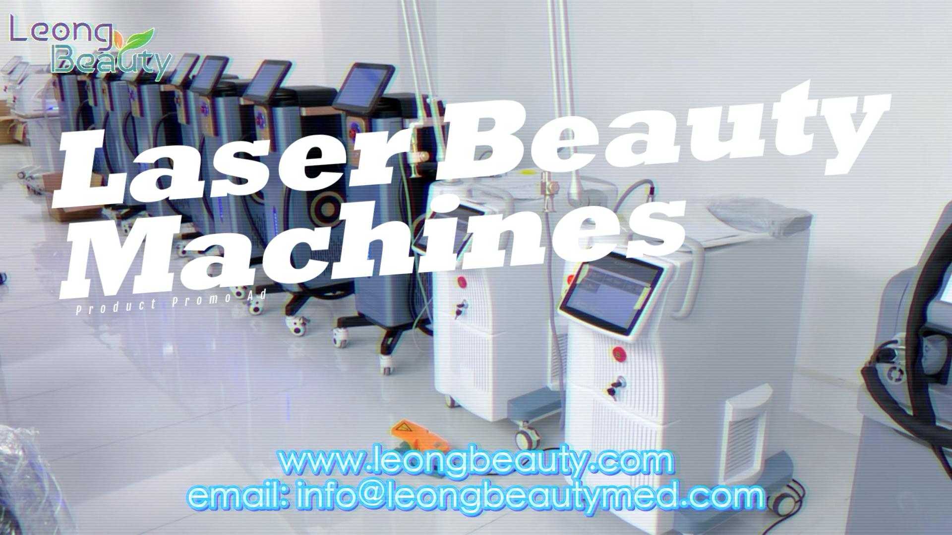 Laser Beauty Machine ထုတ်လုပ်သူ ရှာဖွေနေပါသလား။
