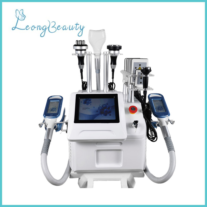 360 Cryolipolysis အဆီအေးစက်