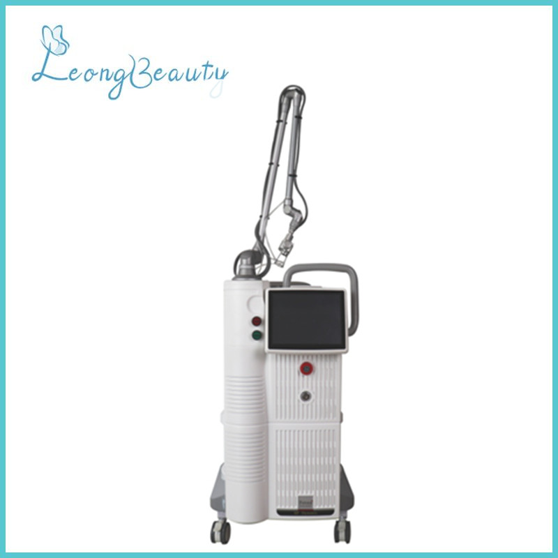 Fractional CO2 Laser Skin Resurfacing Acne Scar Removal စက်