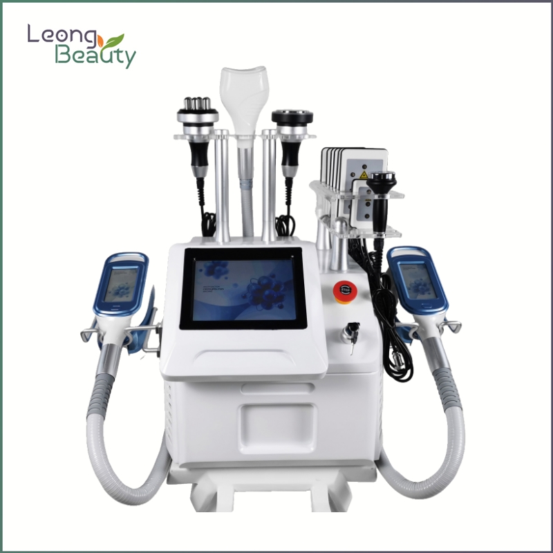 အိတ်ဆောင် 360 ဒီဂရီ Cryolipolysis အဆီအေးစက်